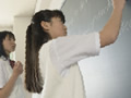 写真：Webデザイン学科授業風景